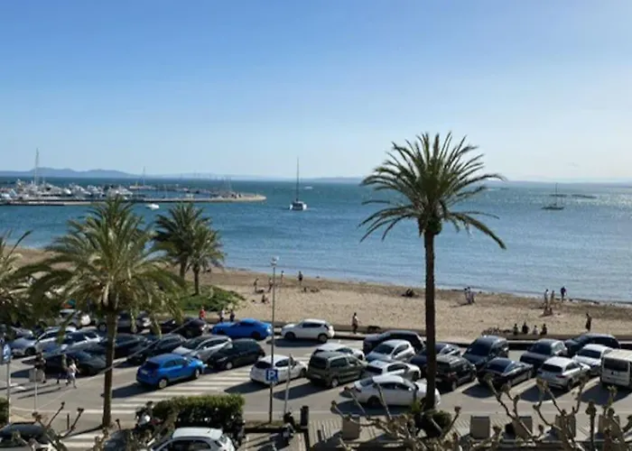 Primera Linea De Mar Y Playa