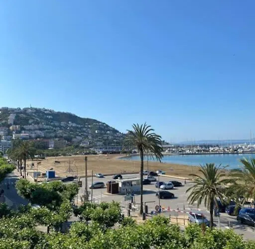 Primera Linea De Mar Y Playa