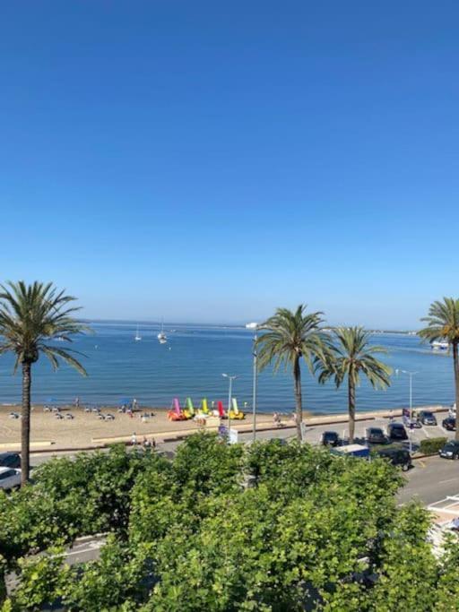 Appartement Primera Linea De Mar Y Playa *