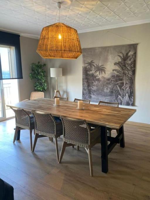 Primera Linea De Mar Y Playa Appartement