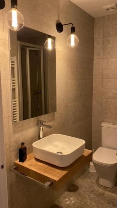 Appartement Primera Linea De Mar Y Playa *