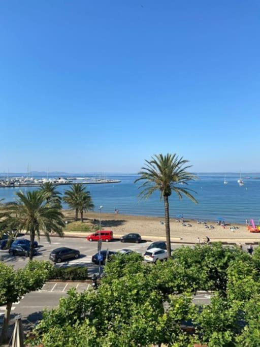 Primera Linea De Mar Y Playa *