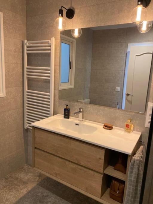 Primera Linea De Mar Y Playa Appartement Roses